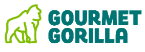 Gourmet Gorilla Logo